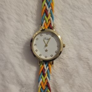 🌺Watch with Braided Band🌺